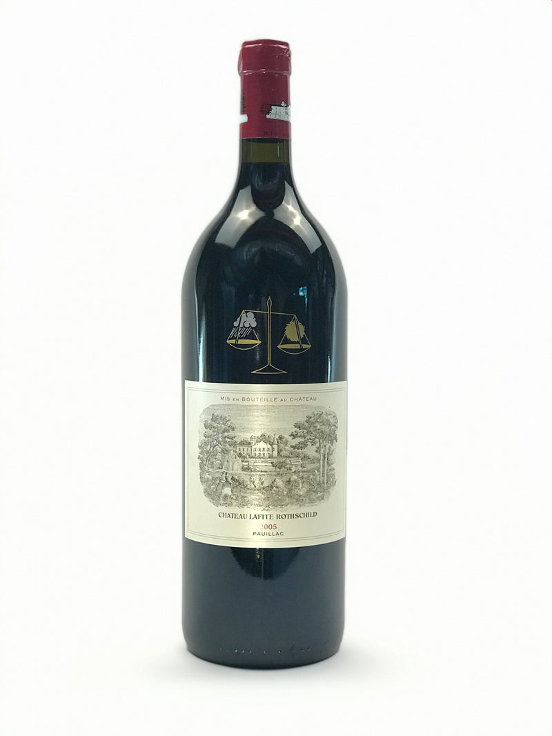 2005 Chateau Lafite Rothschild, Pauillac, Magnum (1.5L), OWC