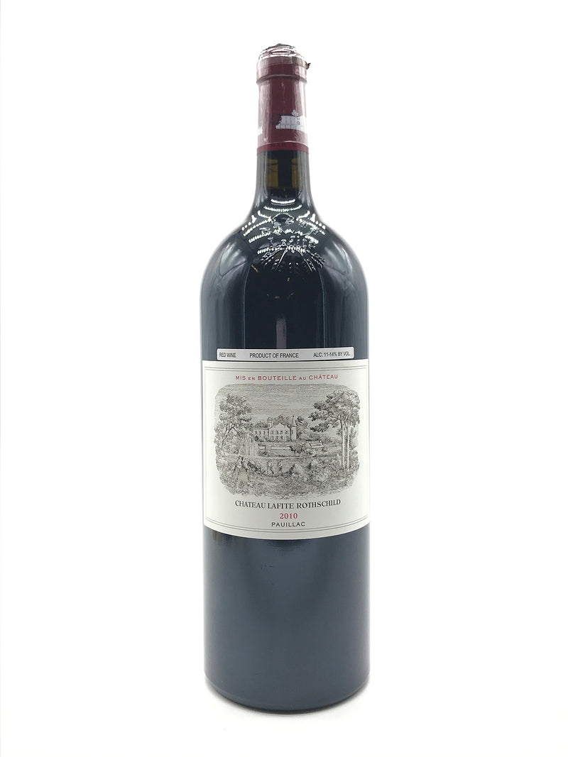 2010 Chateau Lafite Rothschild, Pauillac, Magnum (1.5L)