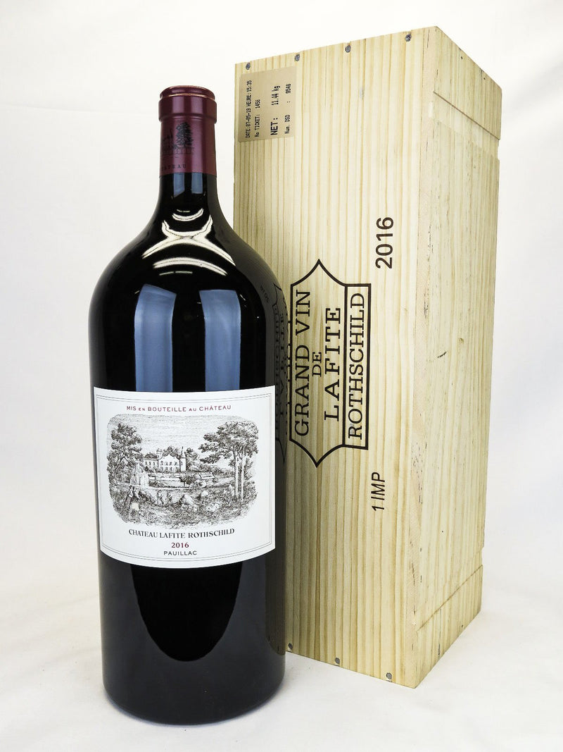 2016 Chateau Lafite Rothschild Premier Cru Classe, Pauillac
