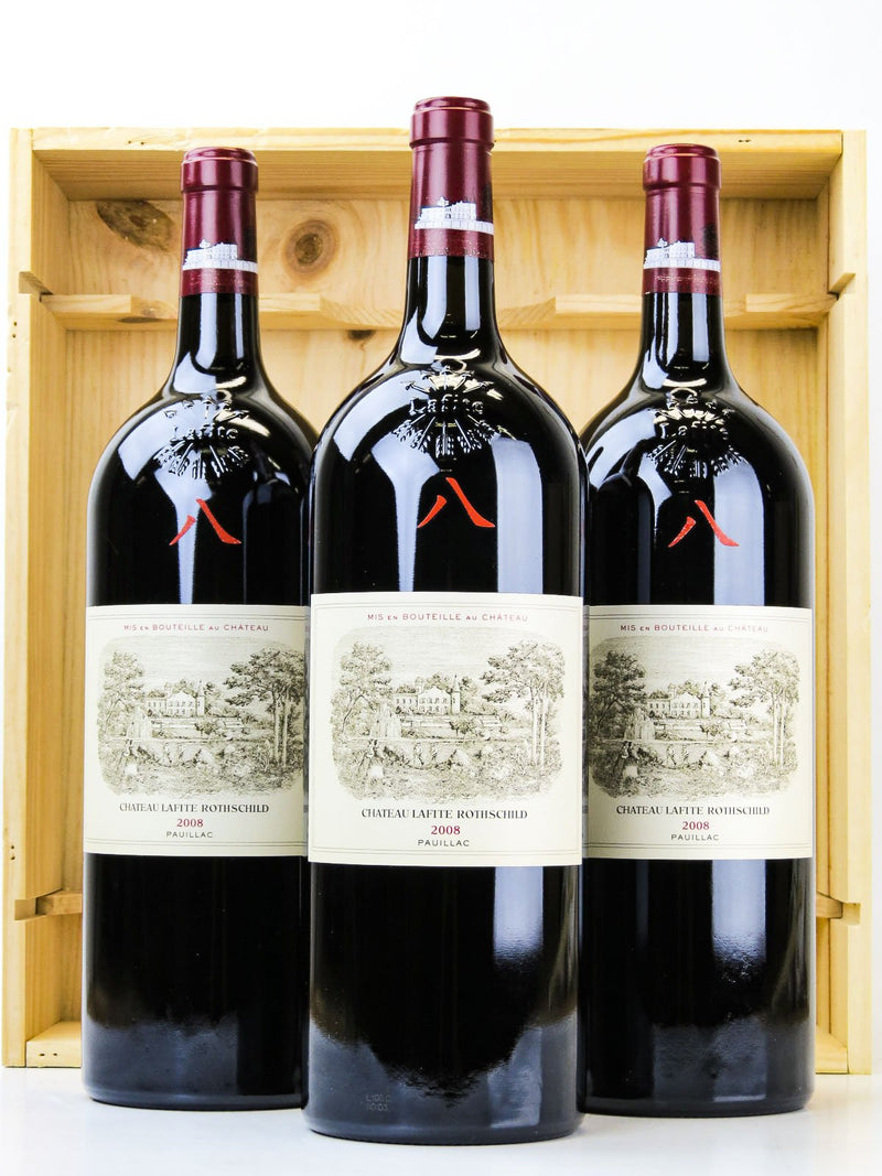 2008 Chateau Lafite Rothschild, Premier Cru Classe, Pauillac