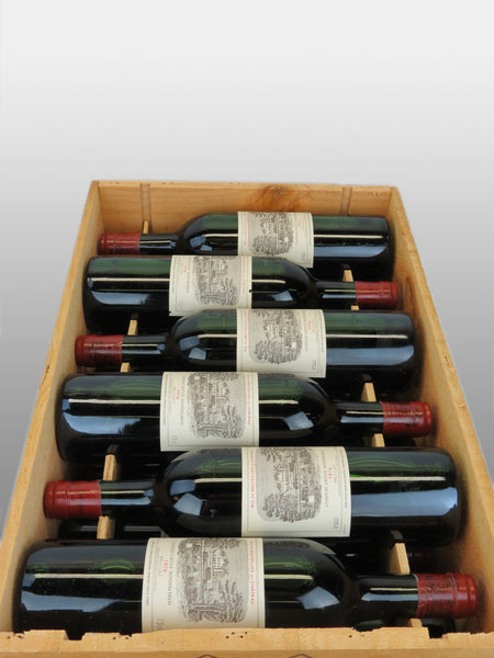 ワイン CHATEAU LAFITE ROTHSCHILD 1976 PAUILLAC BDXLAFLAFI-PK12-1976-