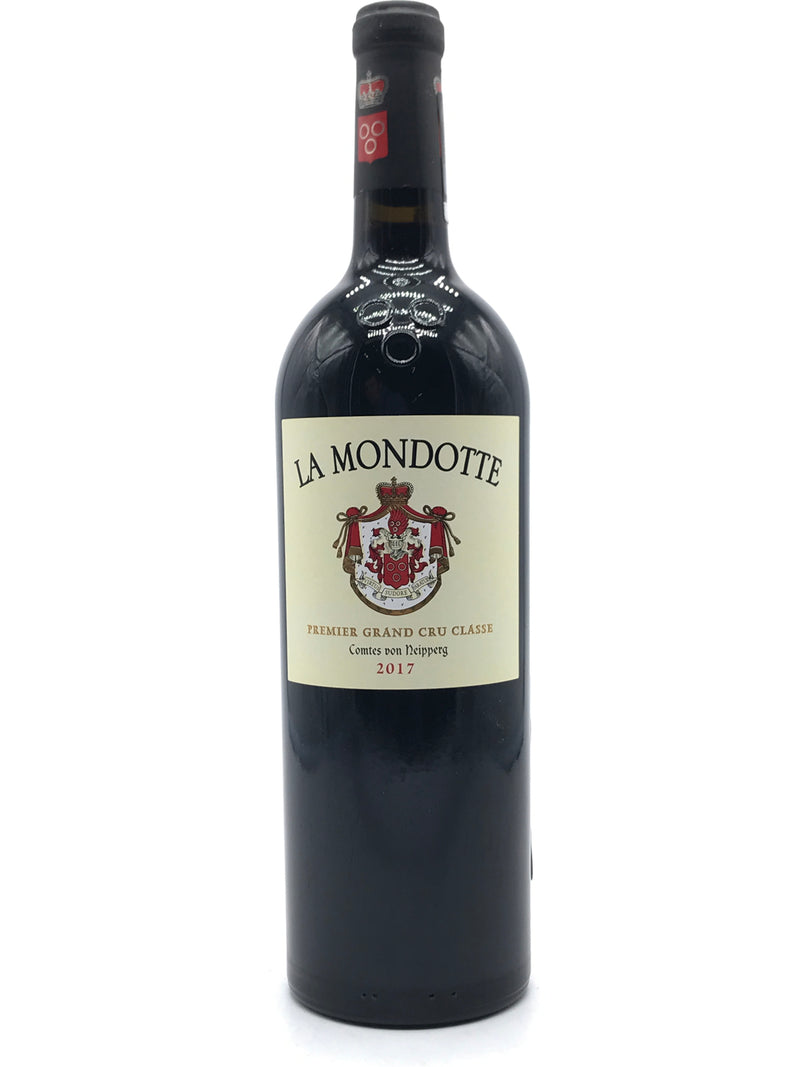 2017 La Mondotte, Saint-Emilion Grand Cru, Bottle (750ml)