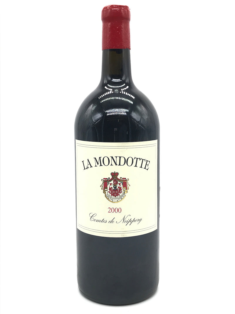 2000 La Mondotte, Saint-Emilion Grand Cru, D-Magnum (3L)