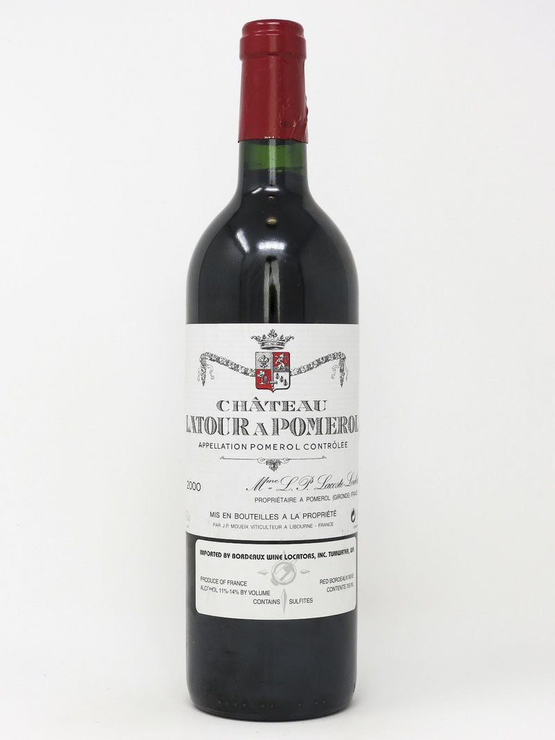 Latour A Pomerol 2000 750mL