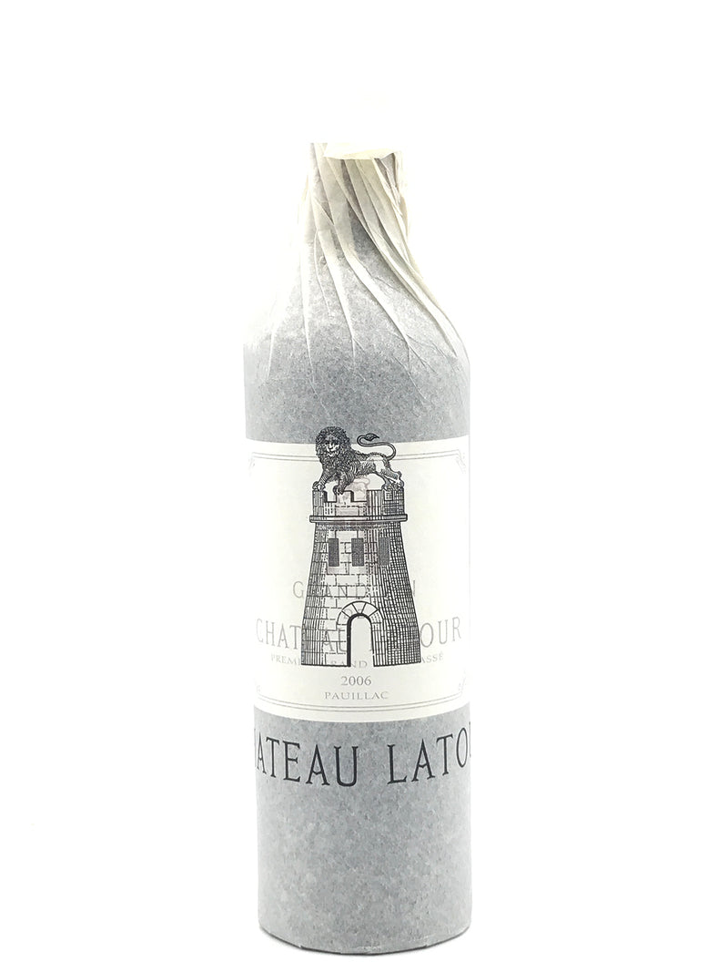 2006 Chateau Latour, Pauillac, Bottle (750ml)