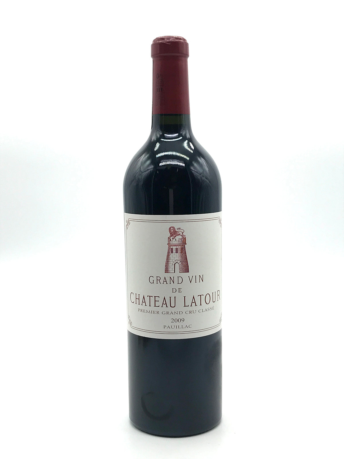 CHATEAU LATOUR 2009 シャトー・ラトゥール ワイン 750ml 2009 Chateau Latour, Pauillac, Bottle (750ml)