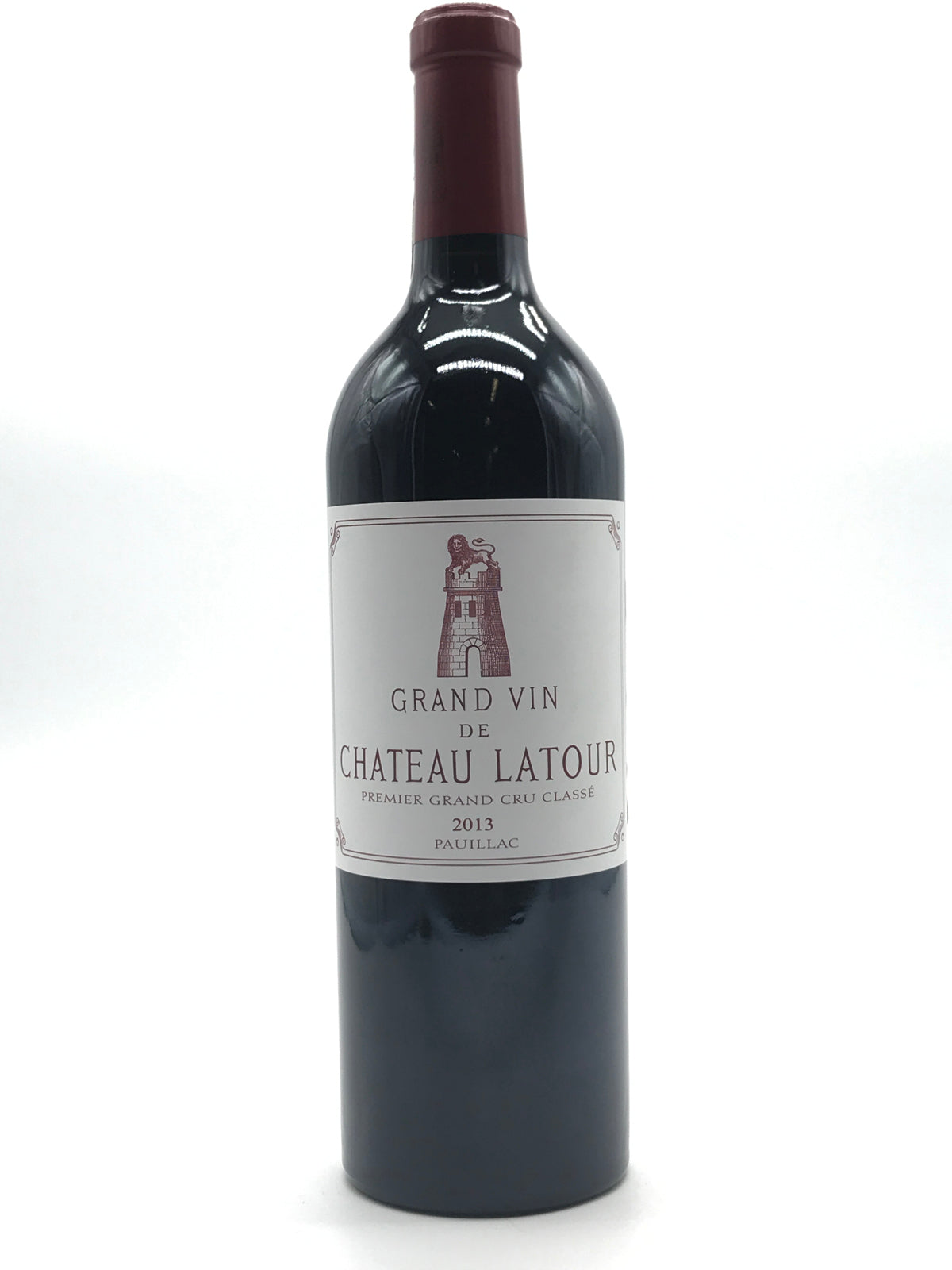 2013 Chateau Latour, Pauillac, Bottle (750ml)