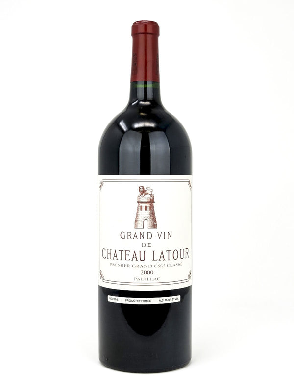 2000 Chateau Latour, Pauillac, Magnum (1.5L)