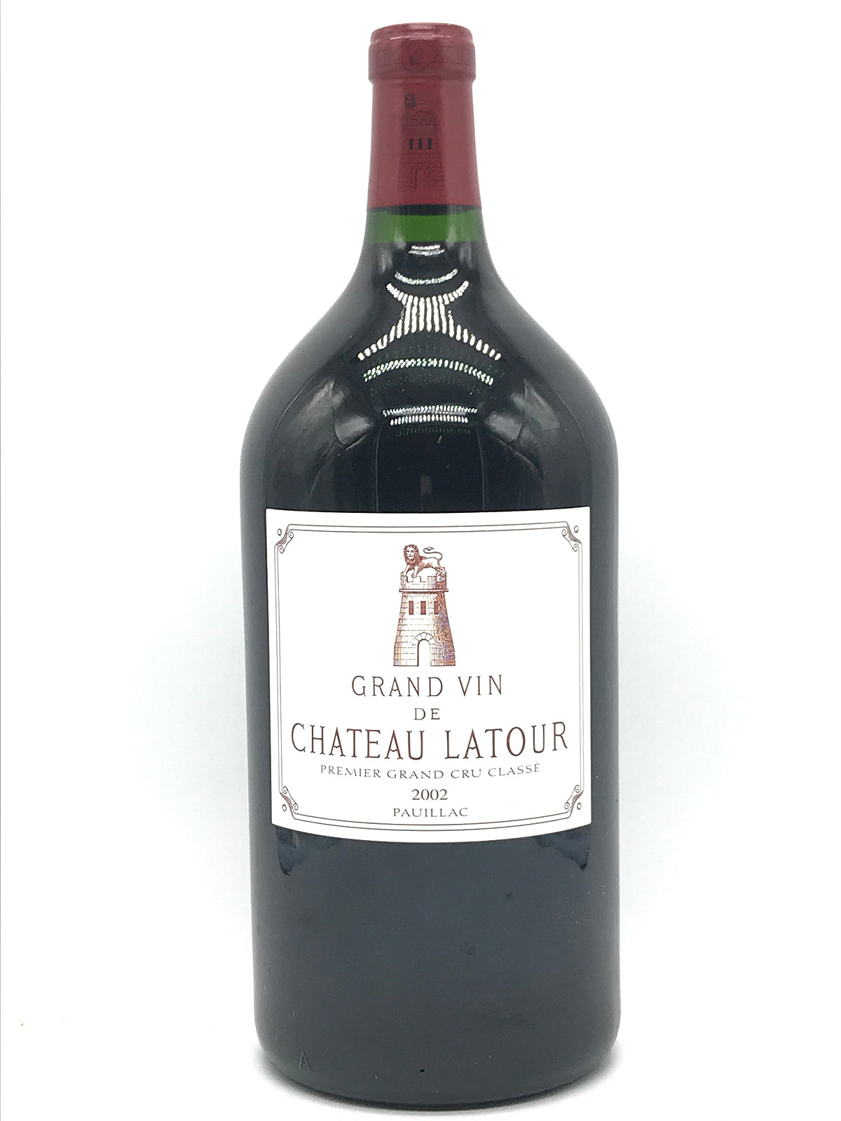 Chateau Latour 2002年 赤ワイン シャトー ラトゥール 2004 Chateau Latour フランス ボルドー 赤ワイン