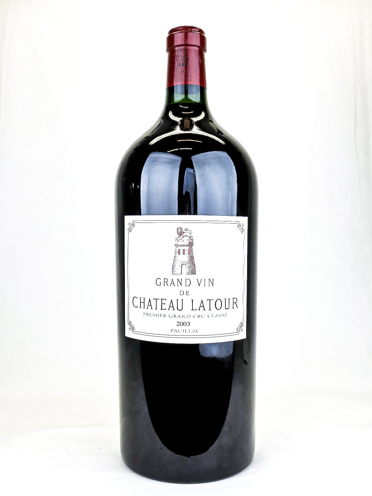 2003 Chateau Latour Premier Cru Classe, Pauillac