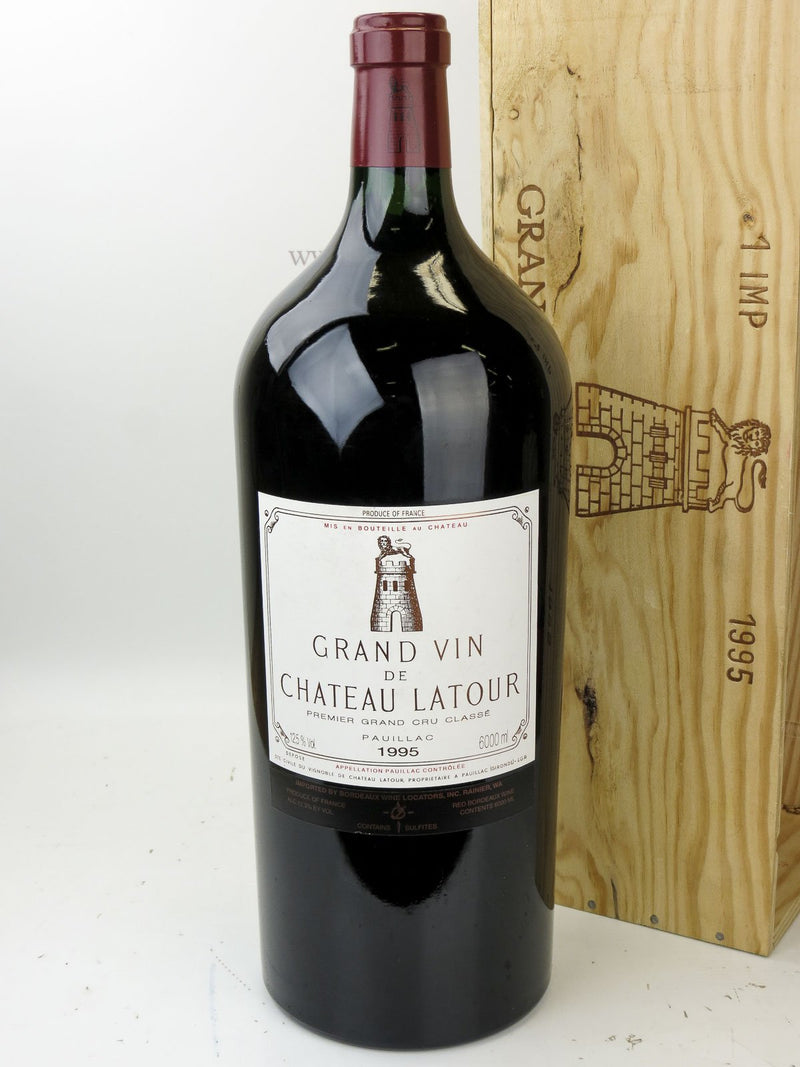 Chateau Latour 1995 6.0L OWC