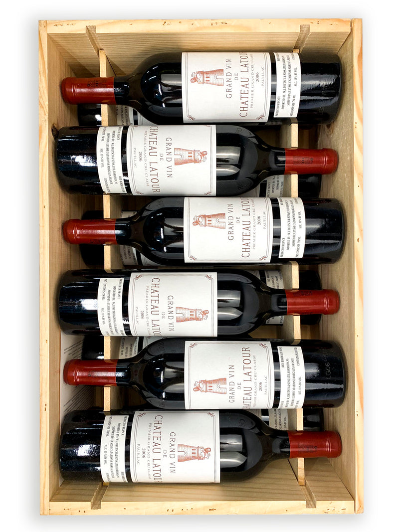 2006 Chateau Latour Premier Cru Classe, Pauillac