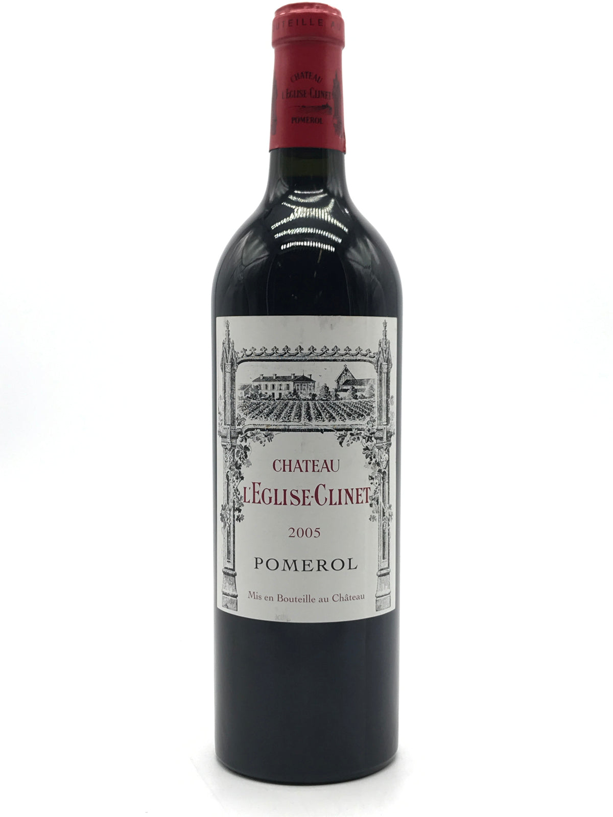 2005 Chateau L'Eglise-Clinet, Pomerol, Bottle (750ml)