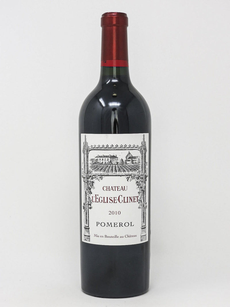 2010 Chateau L'Eglise-Clinet, Pomerol