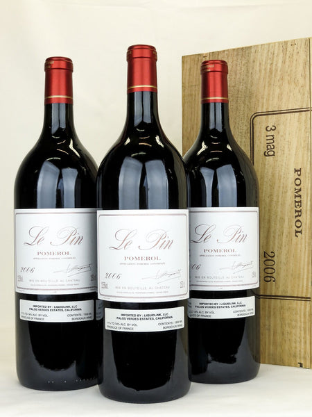 2006 Le Pin, Pomerol