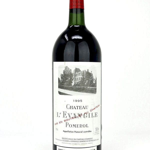 1995 Chateau L'Evangile, Pomerol