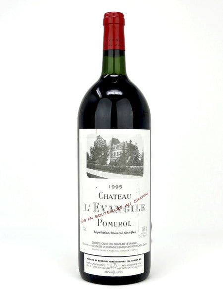1995 Chateau L'Evangile, Pomerol