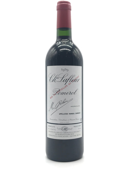 1999 Chateau Lafleur, Pomerol, Bottle (750ml)