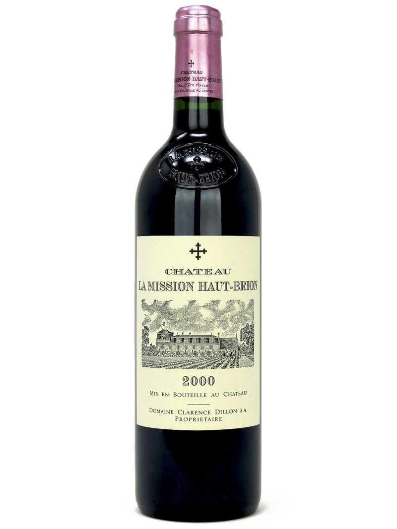 2000 Chateau La Mission Haut-Brion, Pessac-Leognan, Bottle (750ml)