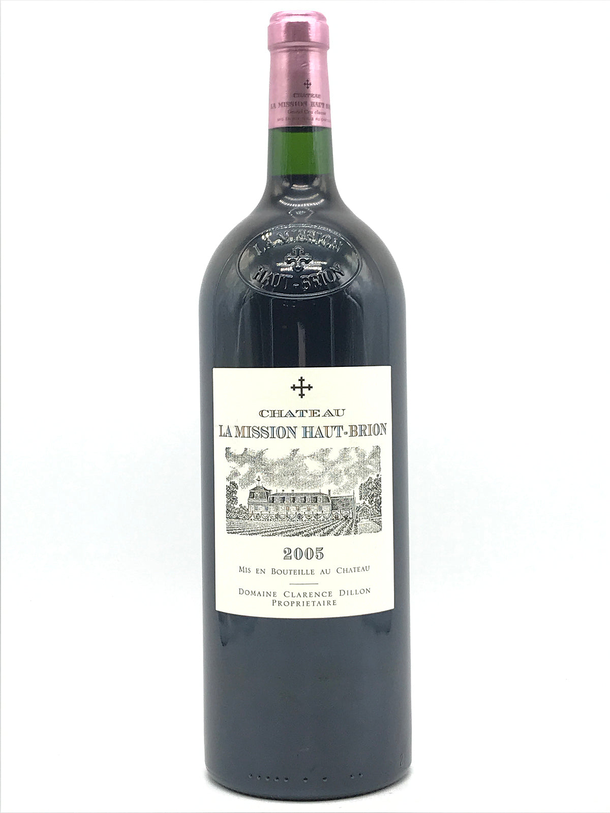 2005 Chateau La Mission Haut-Brion, Pessac-Leognan, Magnum (1.5L)