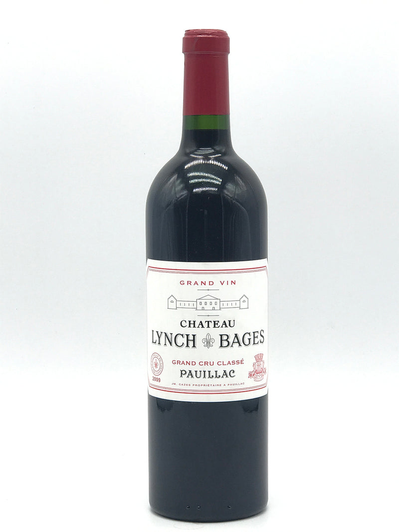 2009 Chateau Lynch-Bages, Pauillac, Bottle (750ml)