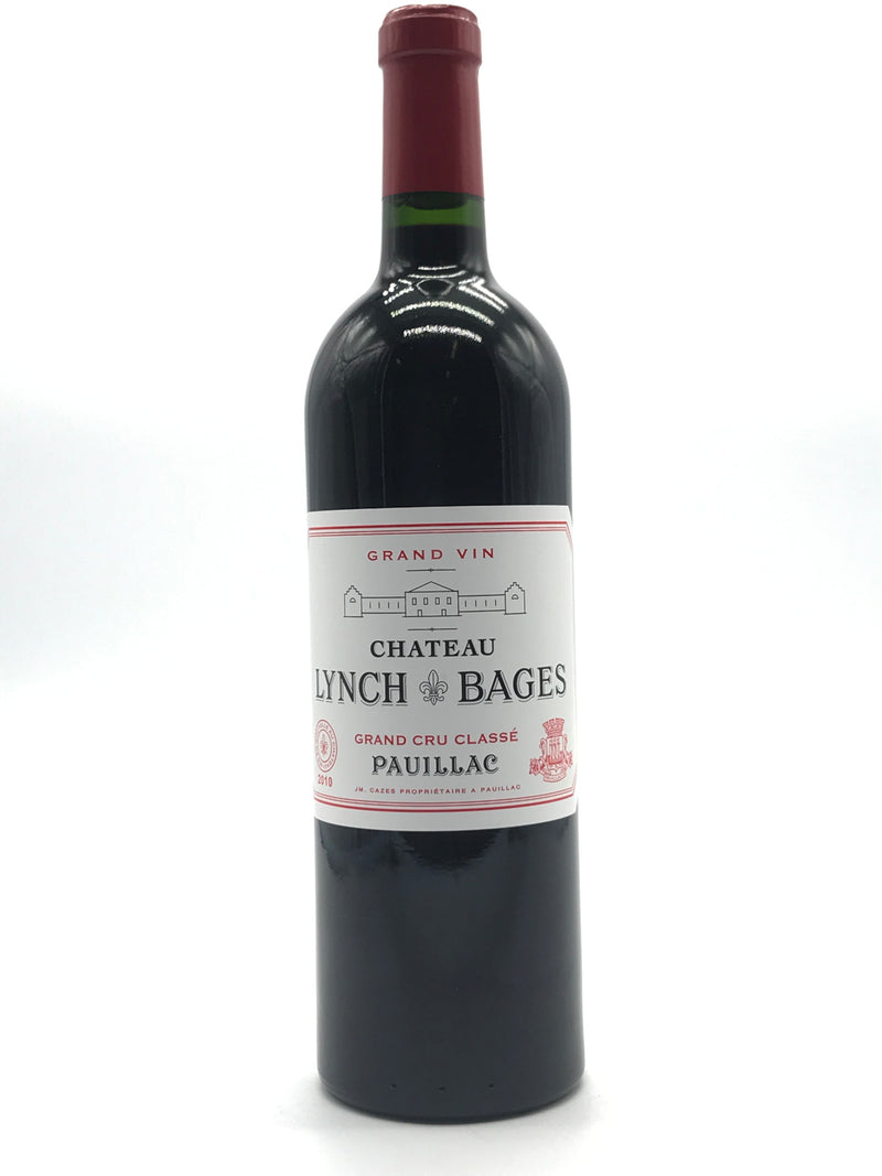 2010 Chateau Lynch-Bages, Pauillac, Bottle (750ml)