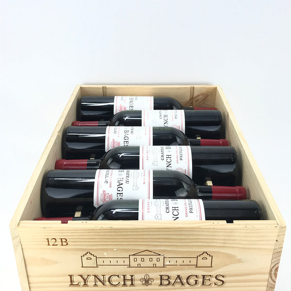 2009 Chateau Lynch-Bages, Pauillac, Case of 12 btls