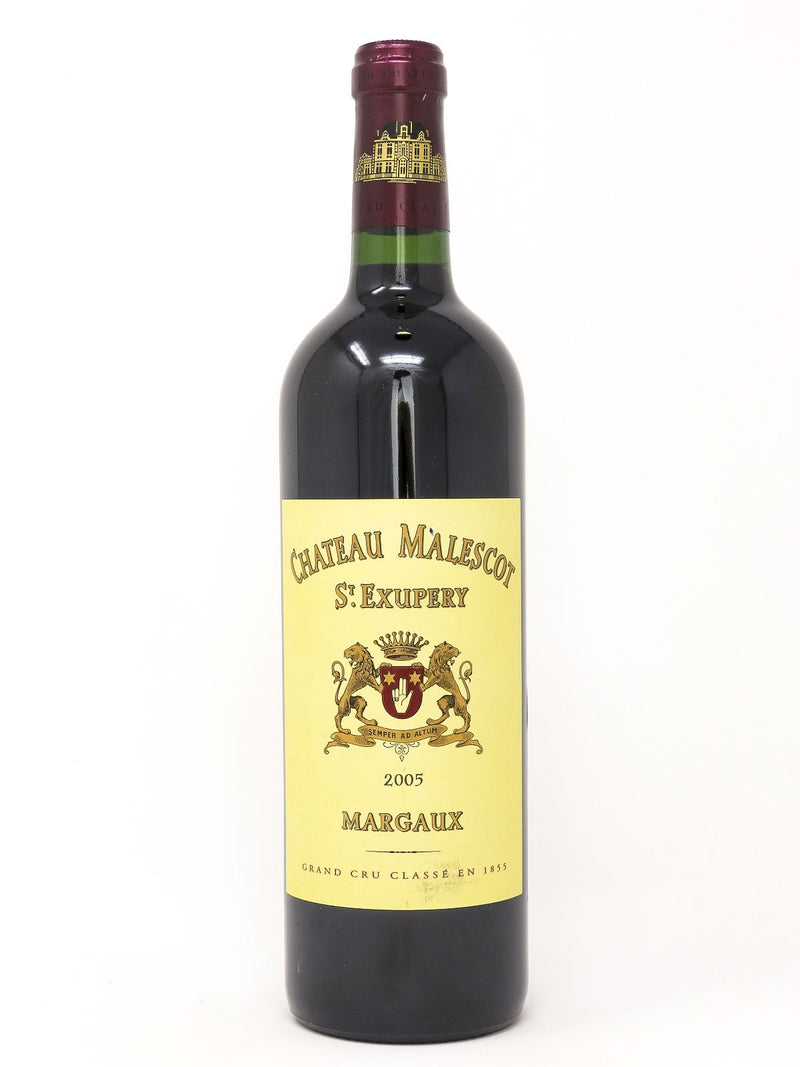 2005 Chateau Malescot-St-Exupery, Margaux, Bottle (750ml)