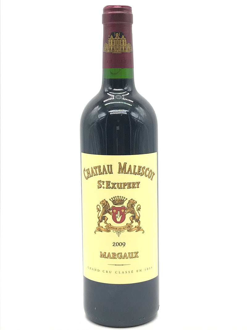 2009 Chateau Malescot-St-Exupery, Margaux, Bottle (750ml)