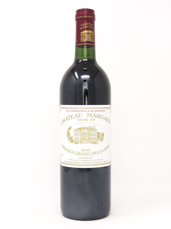 1990 Chateau Margaux, Margaux, Bottle (750ml)