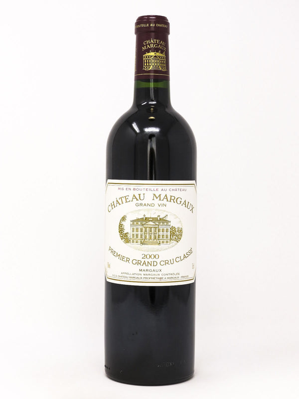 2000 Chateau Margaux, Margaux, Bottle (750ml)