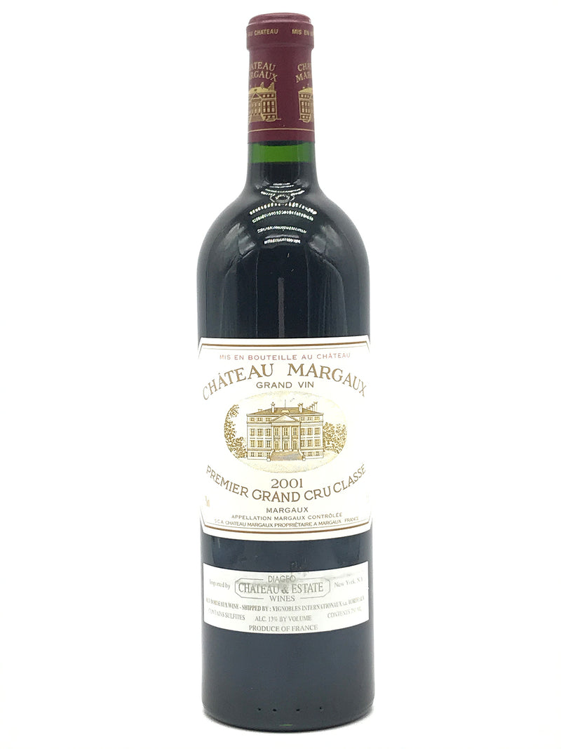 2001 Chateau Margaux, Margaux, Bottle (750ml)