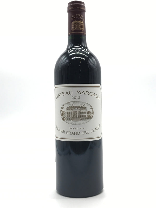 2012 Chateau Margaux, Premier Cru Classe, Margaux, Bottle (750ml)