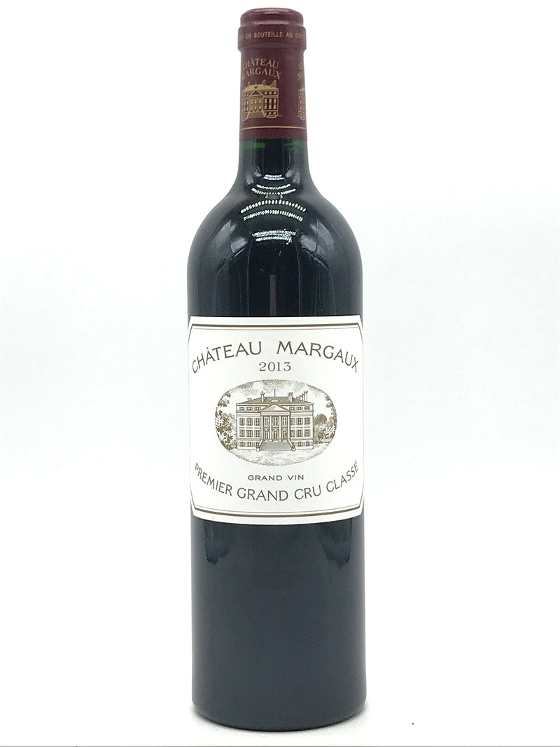 2013 Chateau Margaux, Margaux, Bottle (750ml)