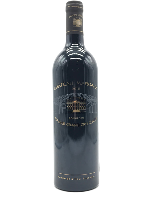 2015 Chateau Margaux, Margaux, Bottle (750ml)