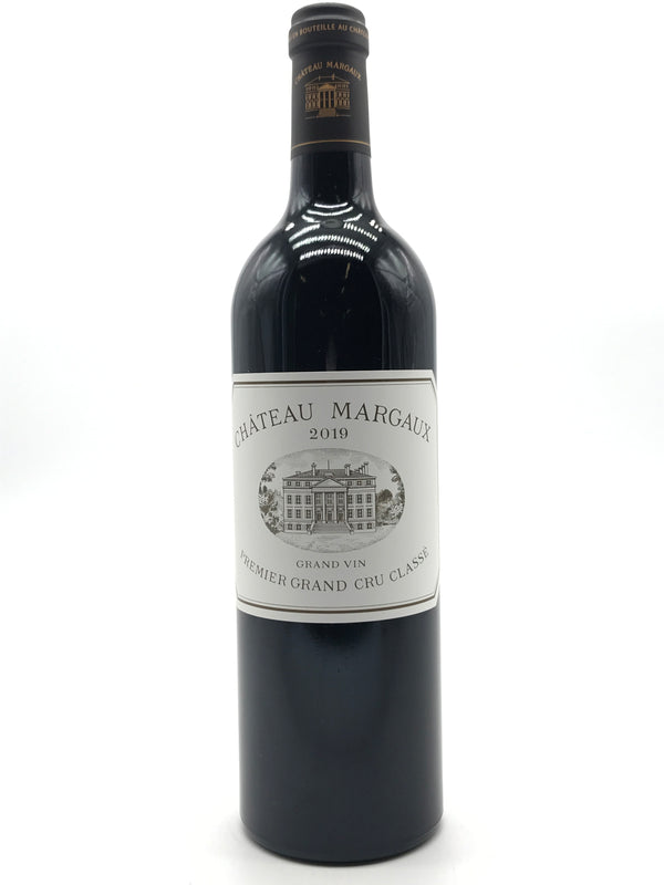 2019 Chateau Margaux, Margaux, Bottle (750ml)
