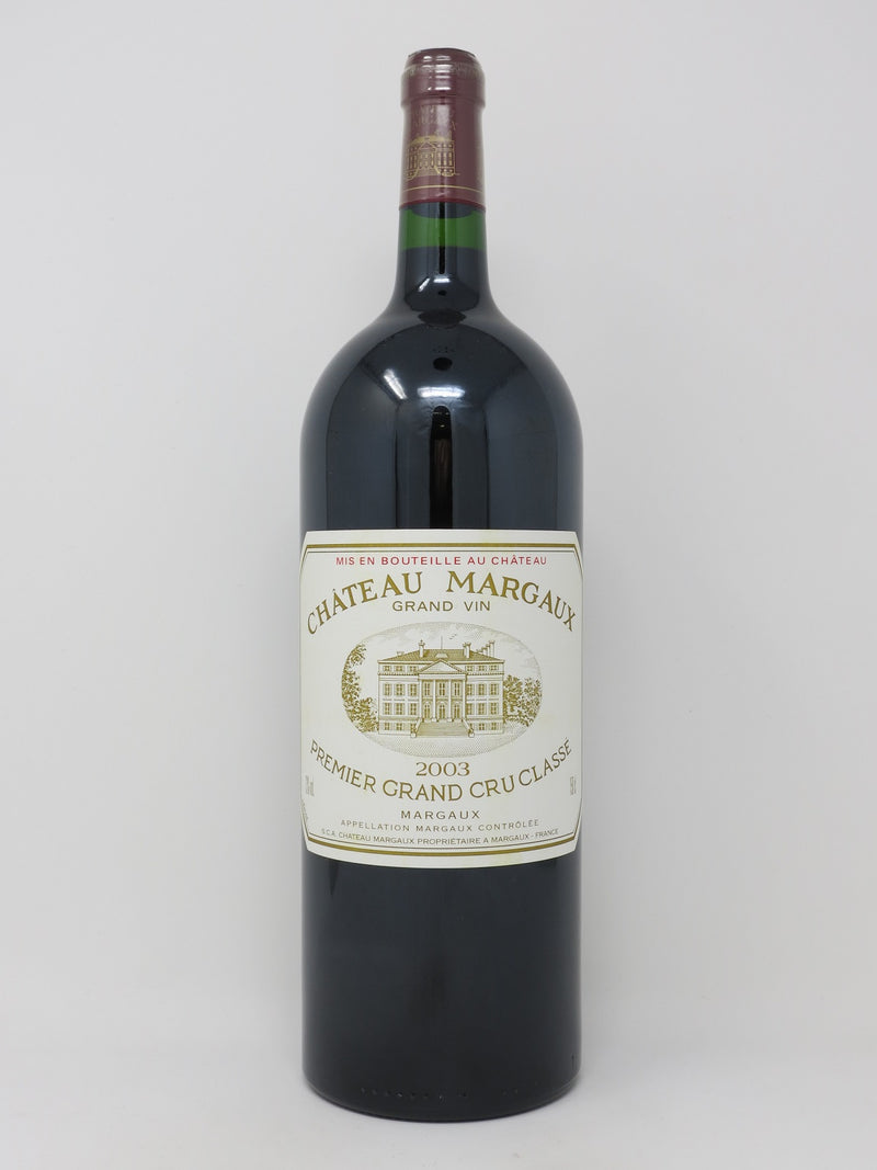 2003 Chateau Margaux, Margaux, Magnum (1.5L)