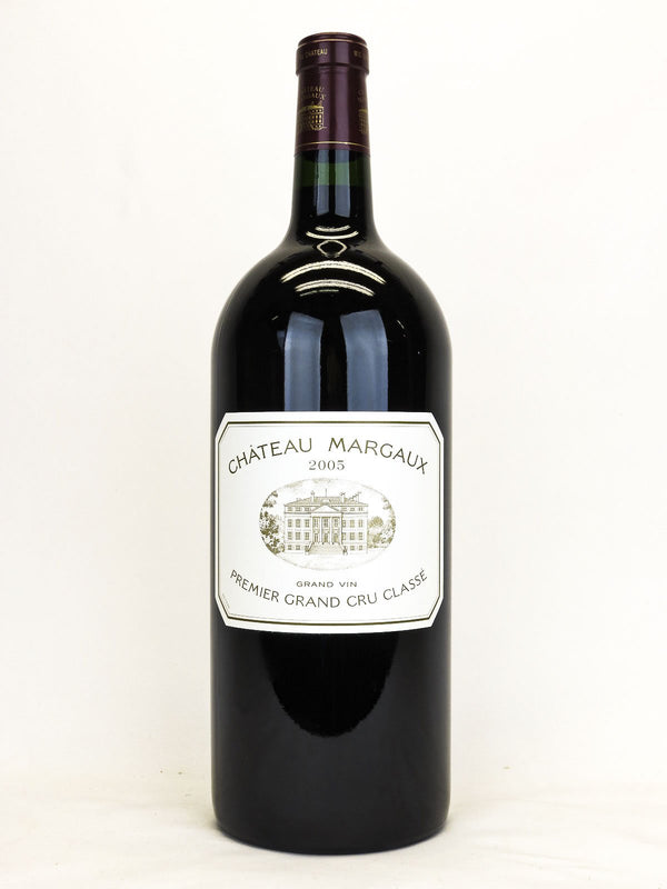 2005 Chateau Margaux, Margaux, D-Magnum (3L)