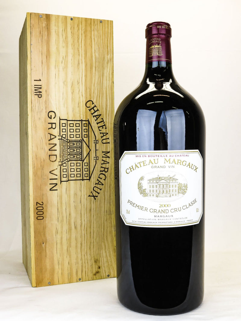 Margaux 2000 6.0L OWC