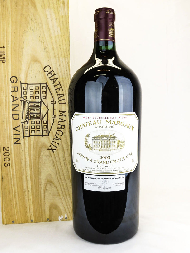 Margaux 2003 6.0L OWC