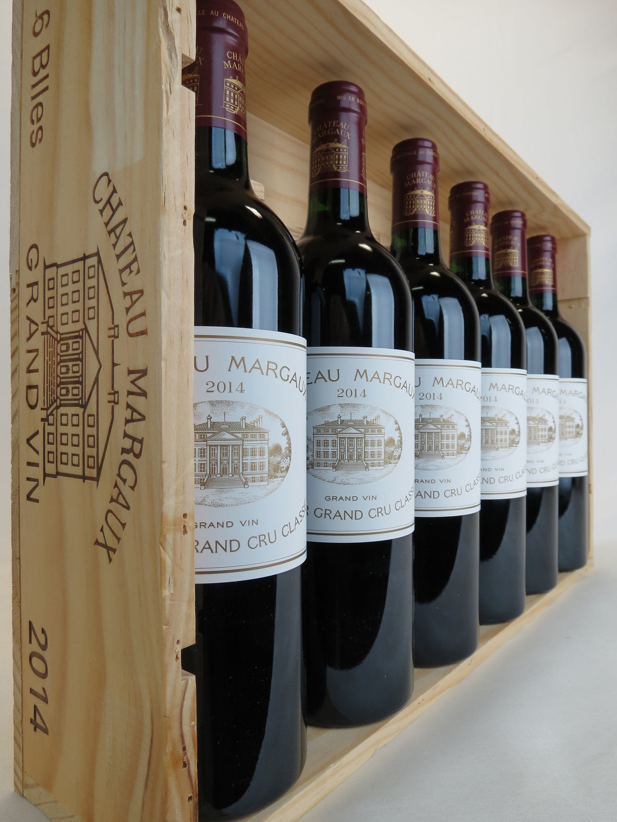 2014 Chateau Margaux, Margaux, Case of 6 btls