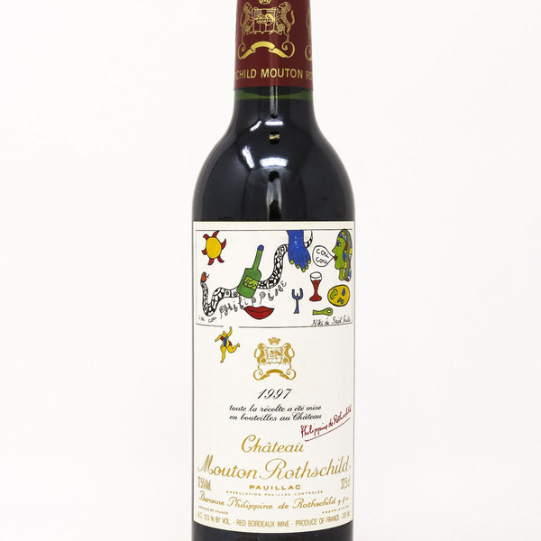 1997 Chateau Mouton Rothschild Premier Cru Classe, Pauillac