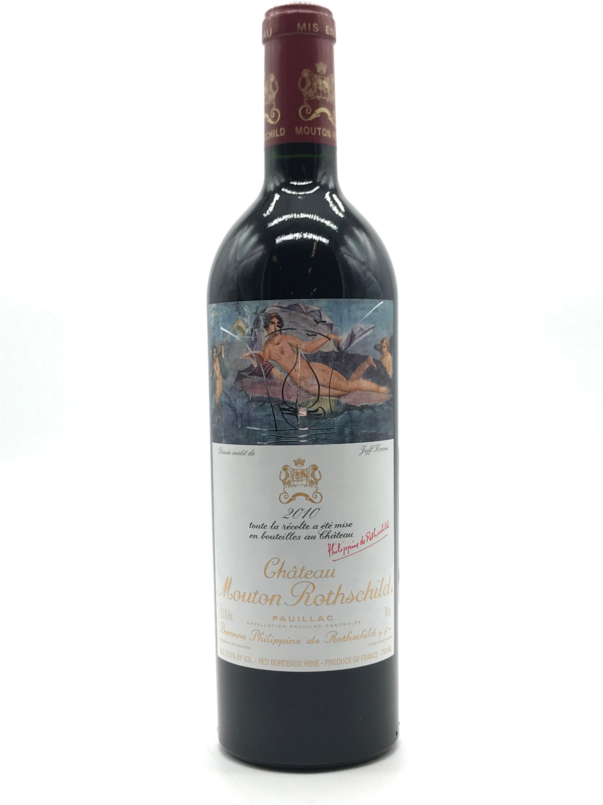 Château Mouton Rothschild 1964 空瓶 Chateau Mouton Rothschild | Mouton Wine | Shop Online