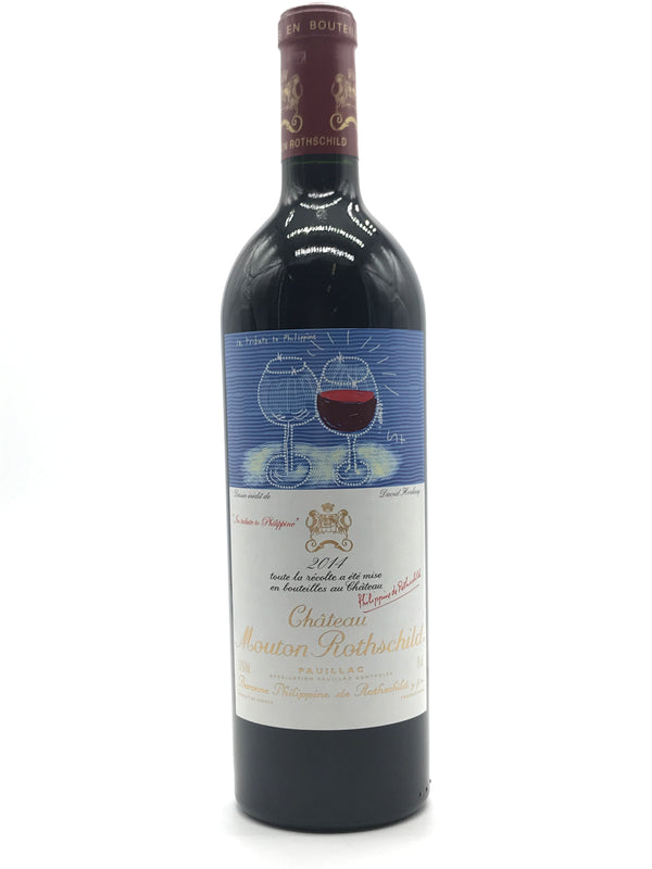 2014 Chateau Mouton Rothschild, Pauillac, Bottle (750ml)