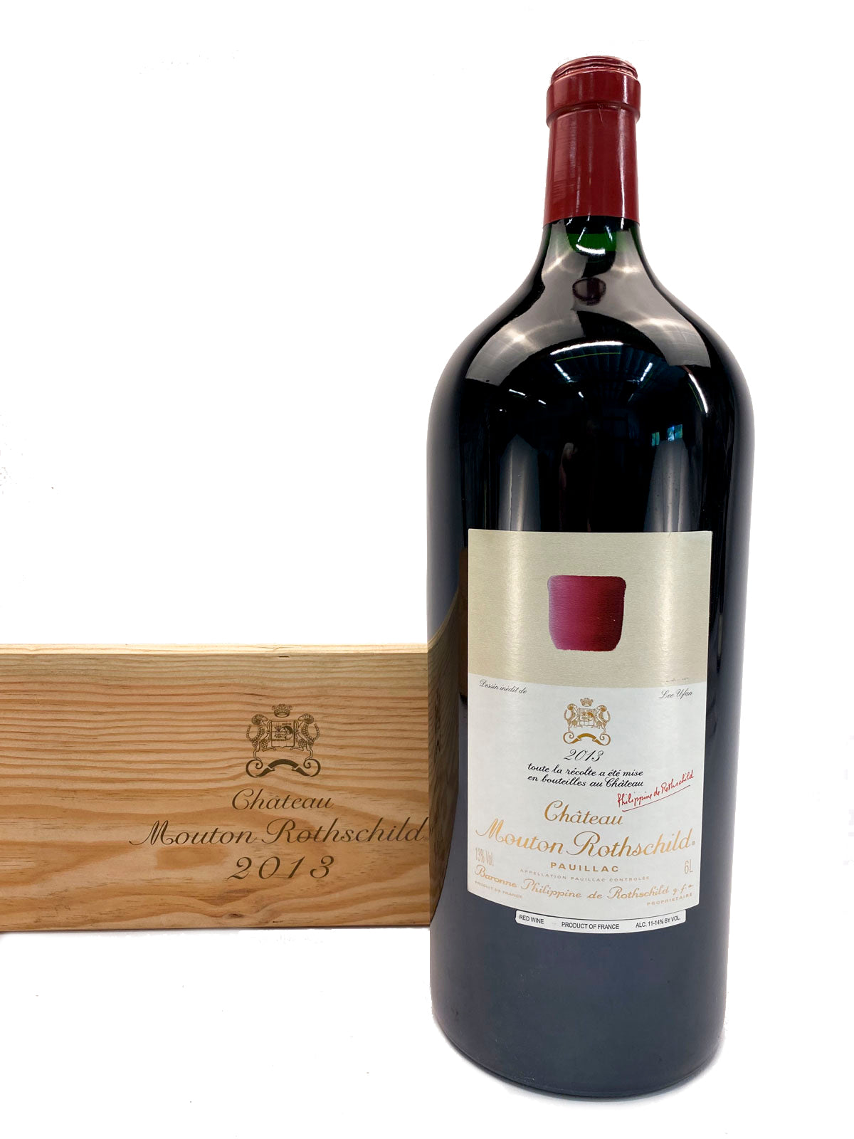 2013 Chateau Mouton Rothschild Premier Cru Classe, Pauillac