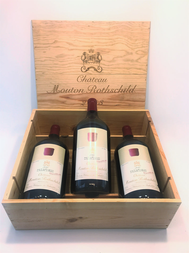 2013 Chateau Mouton Rothschild Premier Cru Classe, Pauillac
