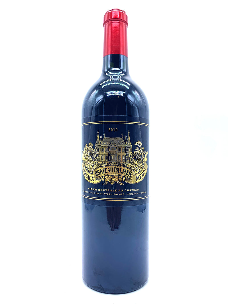 2010 Chateau Palmer, Margaux, Bottle (750ml)