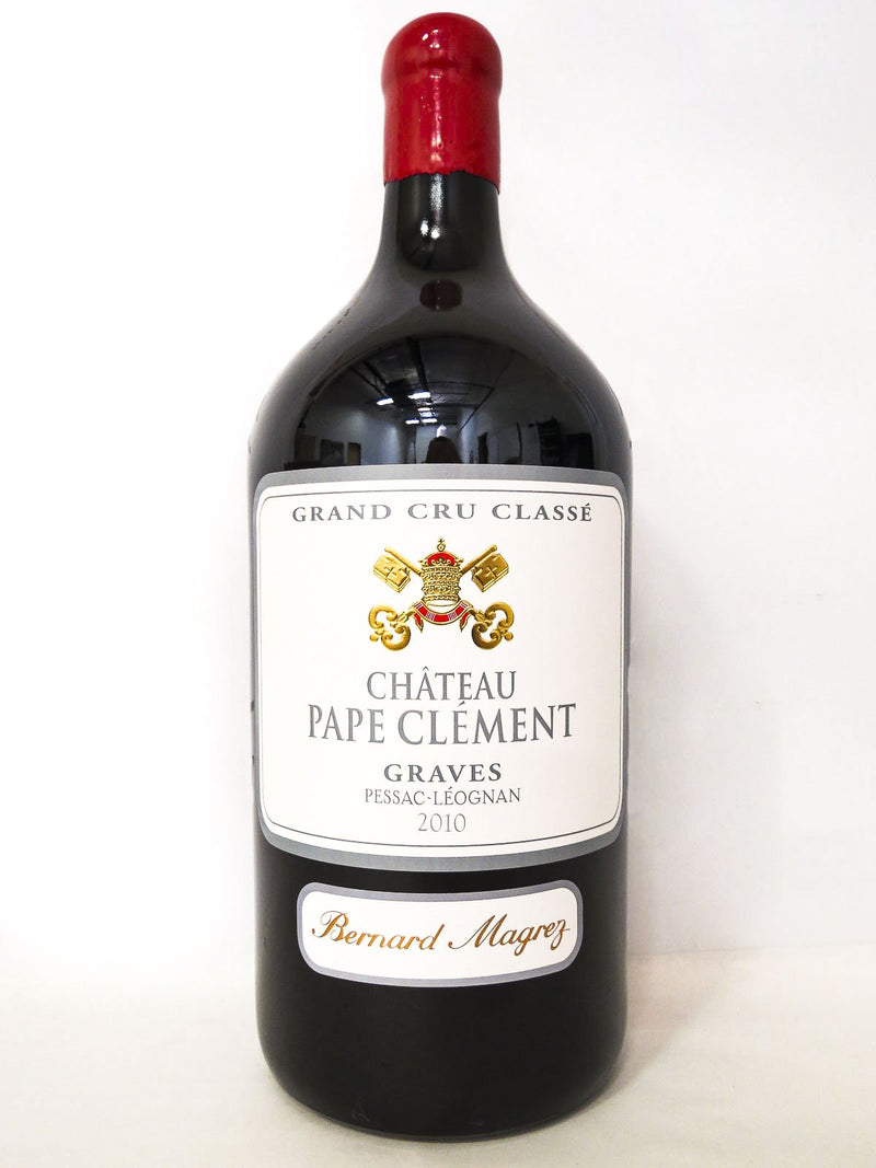 2010 Chateau Pape Clement Cru Classe, Pessac-Leognan