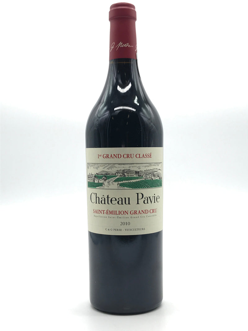 2010 Chateau Pavie, Saint-Emilion Grand Cru, Bottle (750ml)