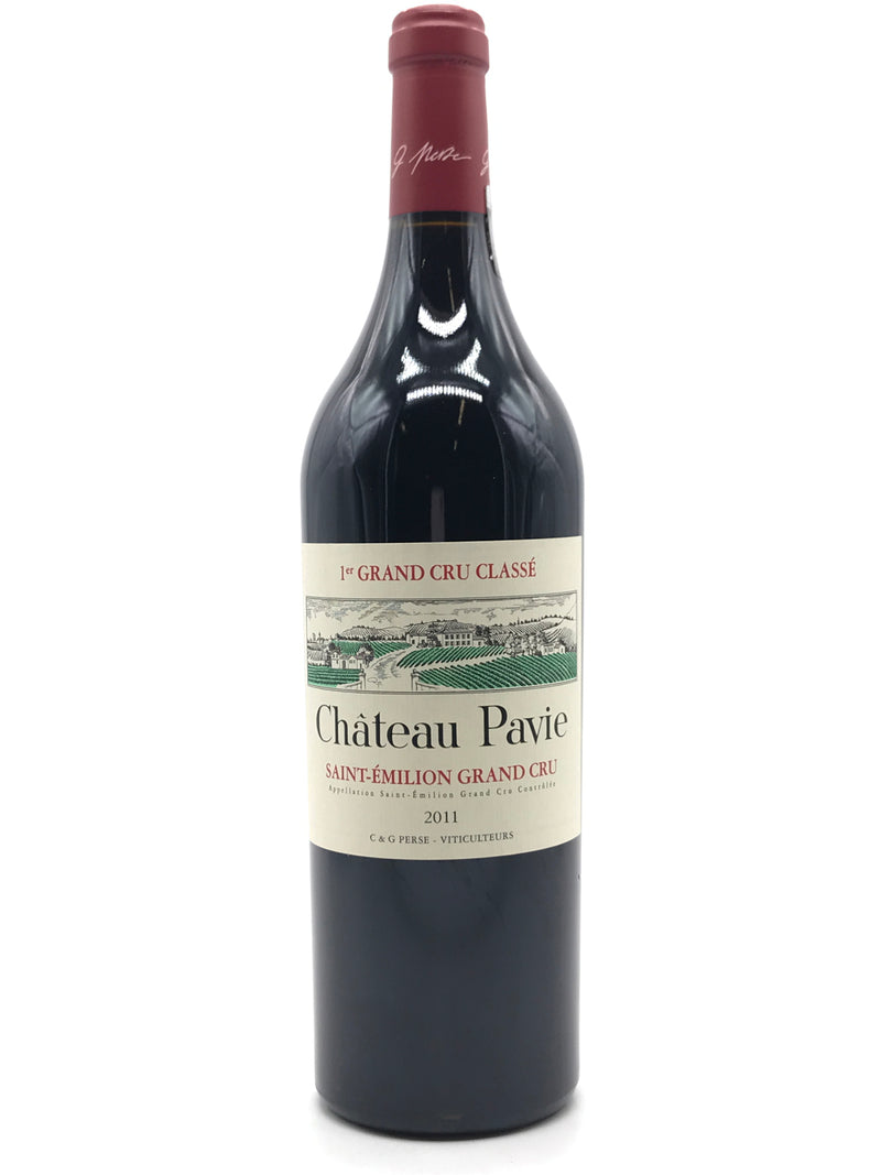 2011 Chateau Pavie, Saint-Emilion Grand Cru, Bottle (750ml)